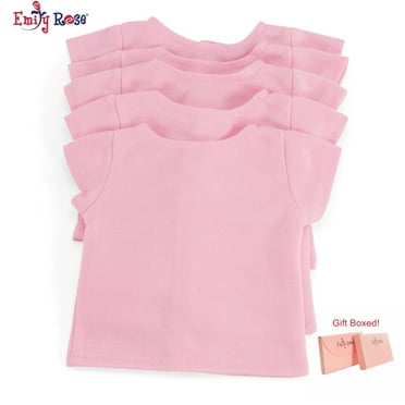 Doll Clothes White Ruffled Shirt with Straps fits 18 inch American Girl Doll Clothes White Ruffled Shirt with Straps fits 18 inch American Girl